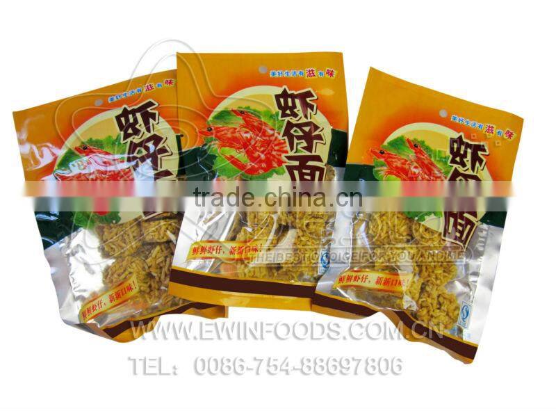 Shrimp Flavor Snack Noodle