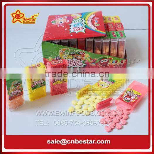 Fruit Flavor Mint Sugar Free Hard Candy