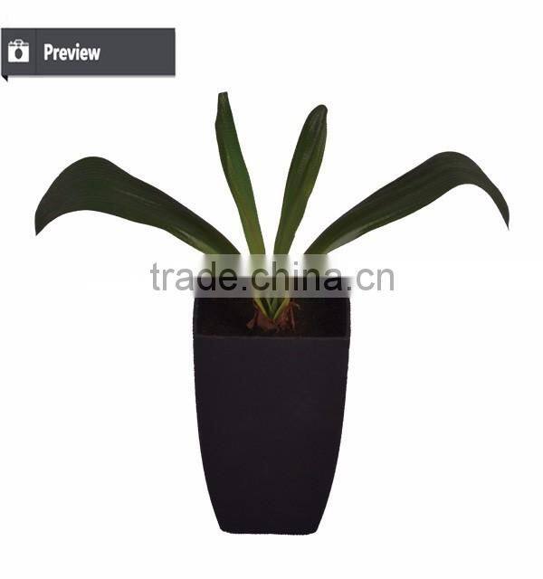 Factory direct sell artificial decorative indoor and outdoor plant tree with pot for decoration use