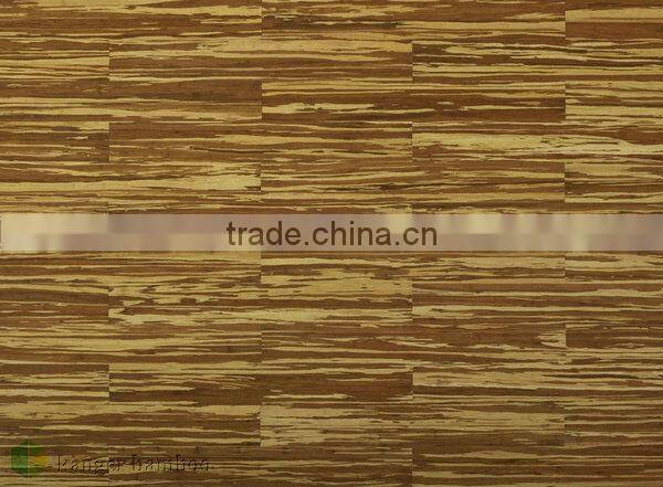 tiger wood flooring for furniture making bamboo deck flooring hot sale 2013