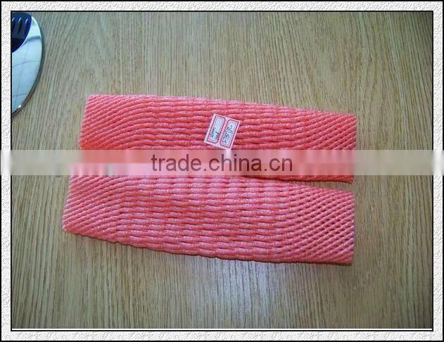 EPE Plastic Foam Tube Extrusion Net for Bottle