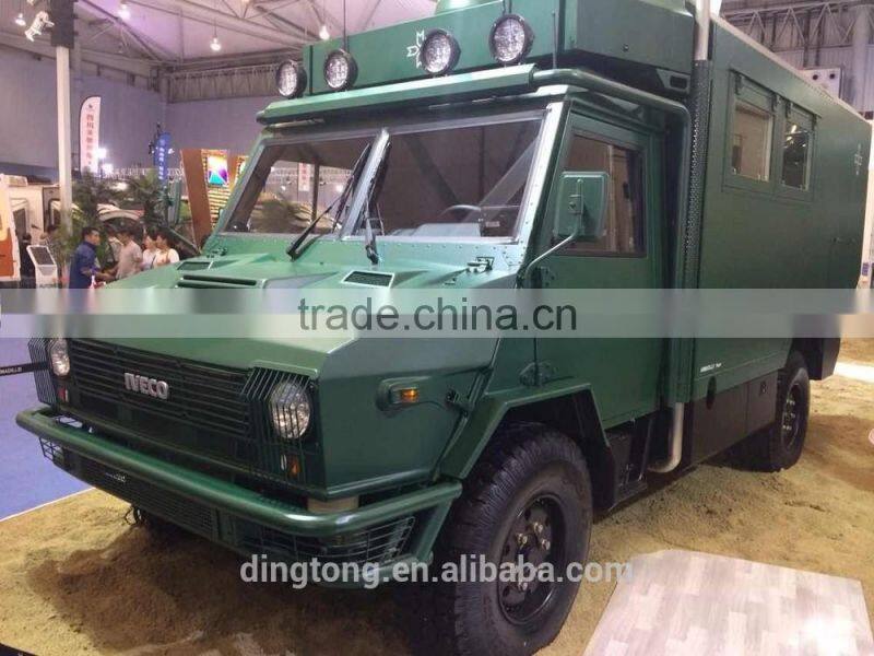 70w round led off road light for atv,truck ,4x4 off road used