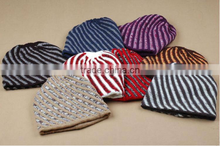 fashionable Knitted hat