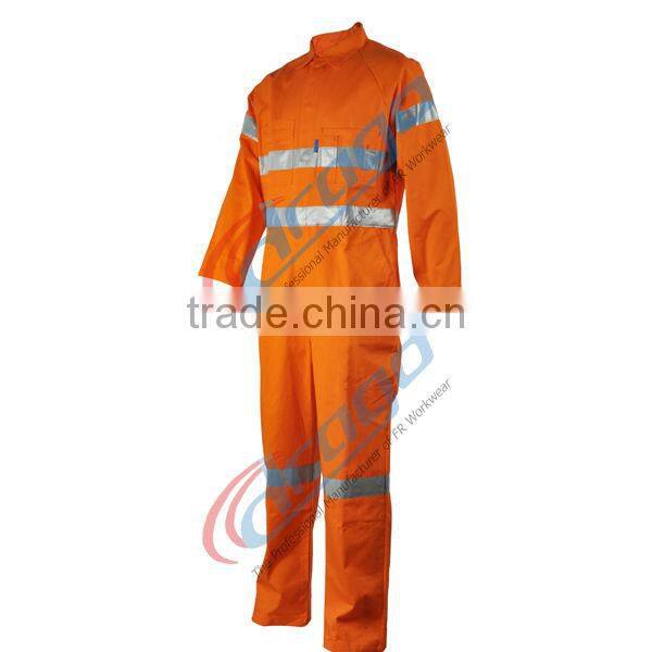 EN 11612 fire fight garment