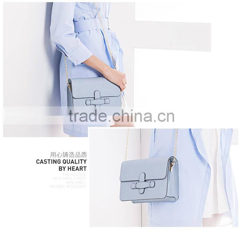 genuine leather brand bag lady bag