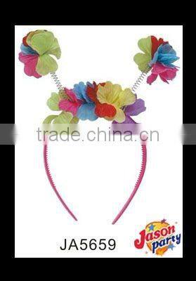 Hawaii Hair Accessories Beach Party Dress Hawaii Accessories