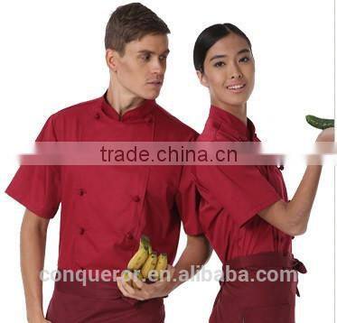2015 kitchen wear cook uniform