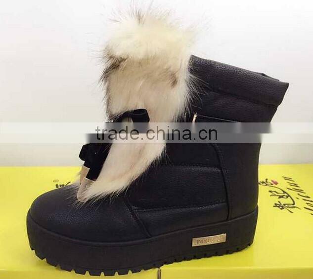 GZY in bulk wholesale price boots female