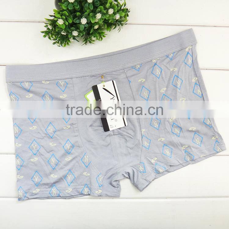 Wholesale good quality men boxer shorts high quality men boxers and underwear