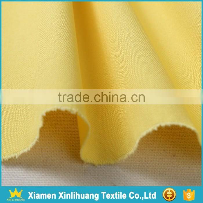 Wholesale Plain 100% Cotton Canvas Fabric to Make Bags