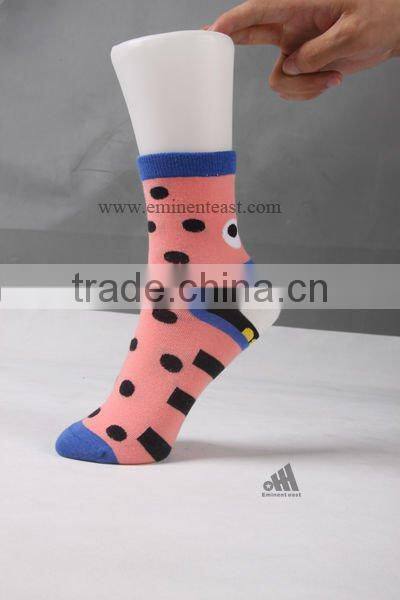 ladies HIgh quality big mouth socks