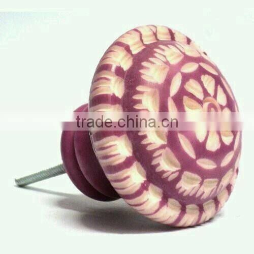 Ceramic Knobs
