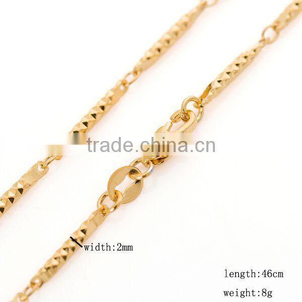 unique necklace chain design