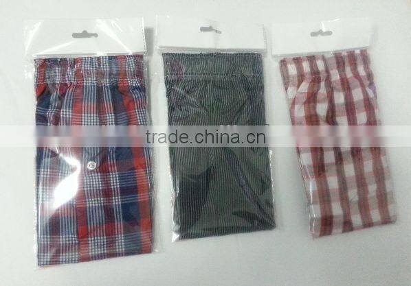 Men's underwear and socks