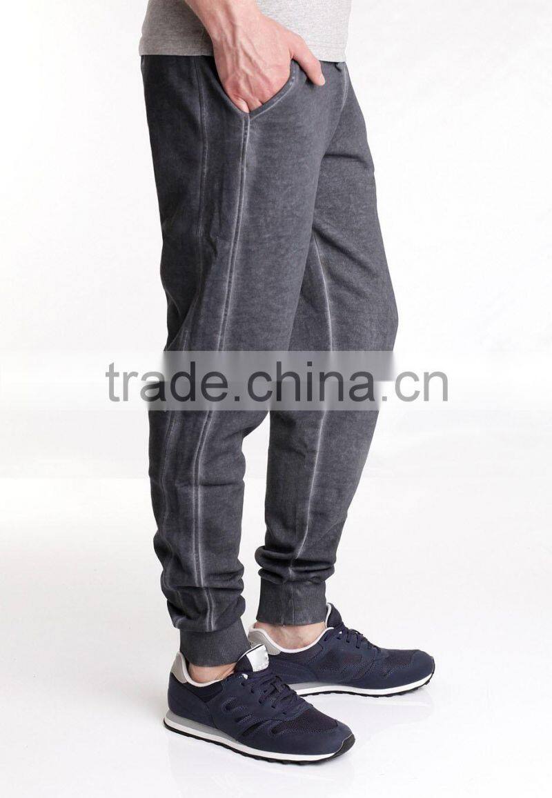 mens lycra fit joggers wholesale
