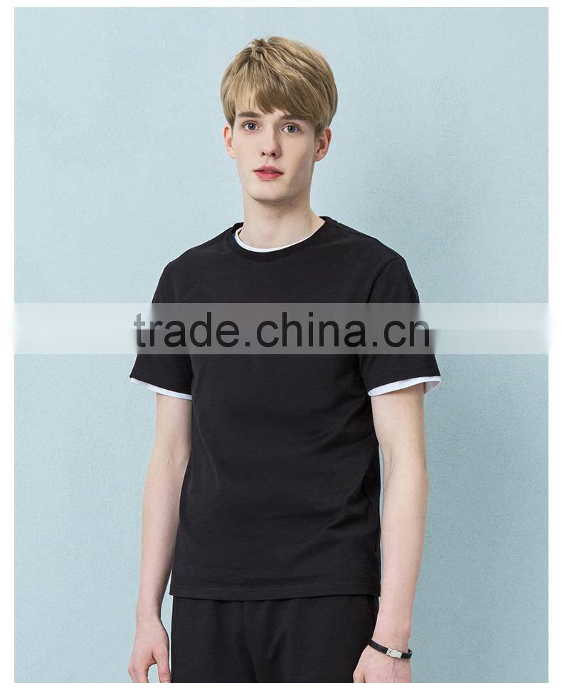 high quality tshirt stretch screen printing machine t shirt men