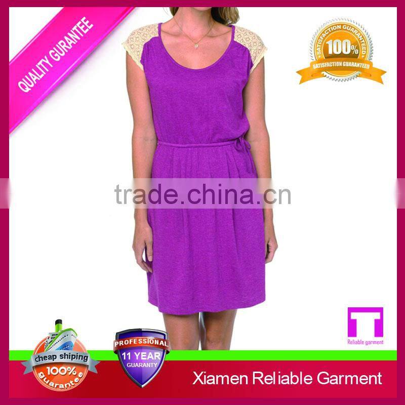 2016 women frock dress baby girl stripe sexy sun dresses