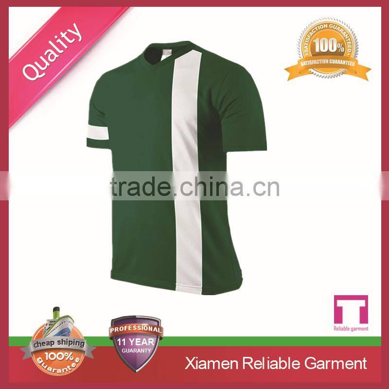 2016 new season high quality full set soccer uniform/girls soccer uniform