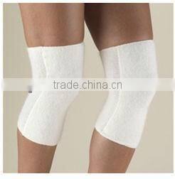 Angora Heat knee warmer for medical use