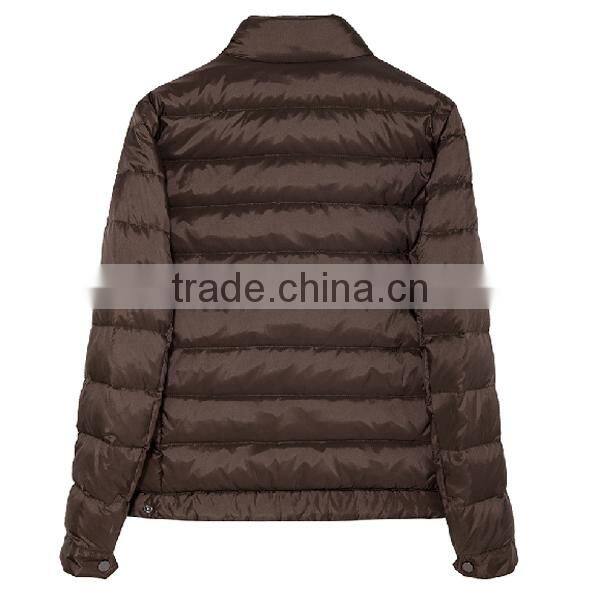 2015 Ultra Light Men's Duck Down Jacket