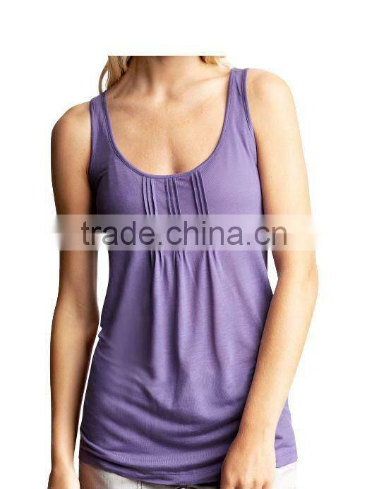 LATEST WOMEN'S STRIPED TANK TOP