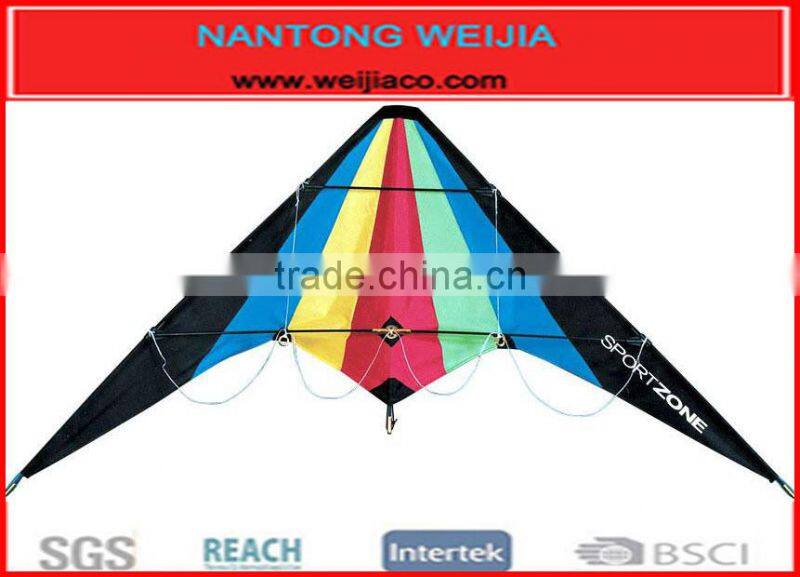 Top quality nylon stunt kite