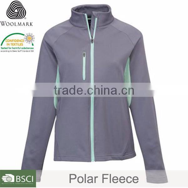 OEM service Customized Size 100% nylon pullover jacket