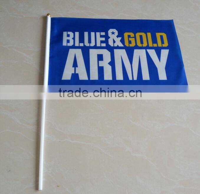 wholesale logo hand flag