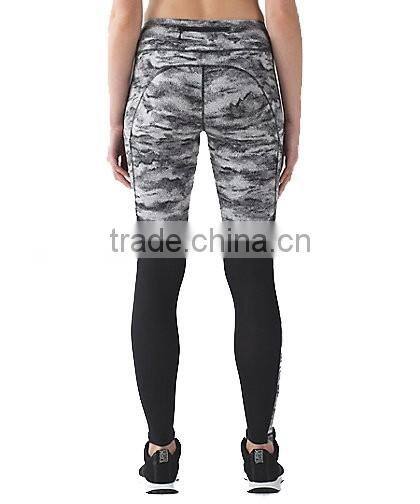women tight leggings pants high waist yoga Running Fitness pants Trouser