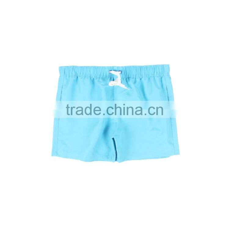 mens fashion custom sport drawstring shorts