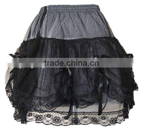 Wholesale fashionable fluffy tutu skirt