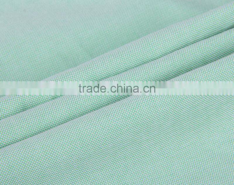 2017 new style Oxford men's long sleeve button down collar casual shirt