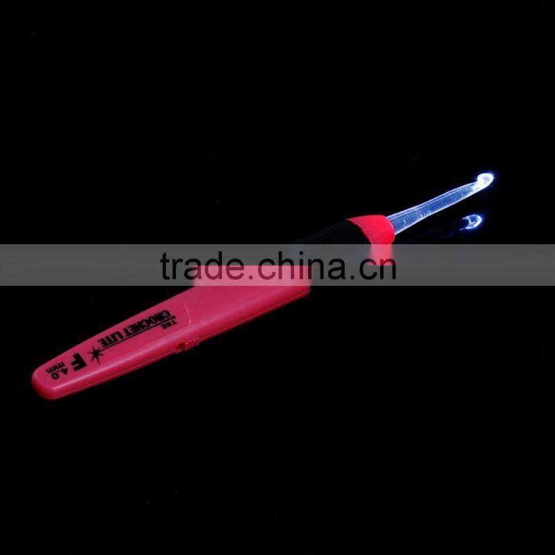 Wholesale Knitting Needle Led Lite Crochet Hook