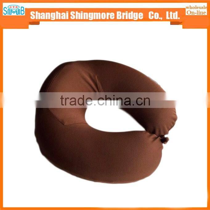 alibaba china cheap wholesale high quality u shaped pillow
