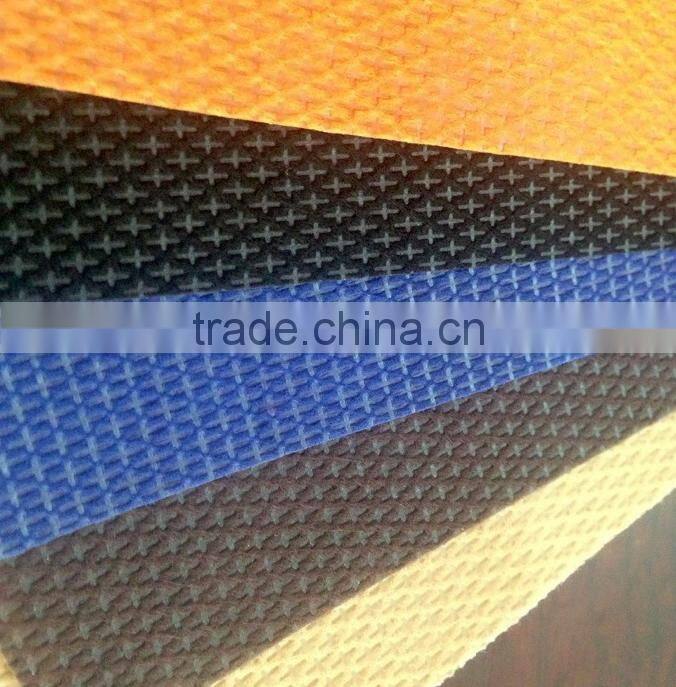 China wholesale bag colorful non-woven fabric