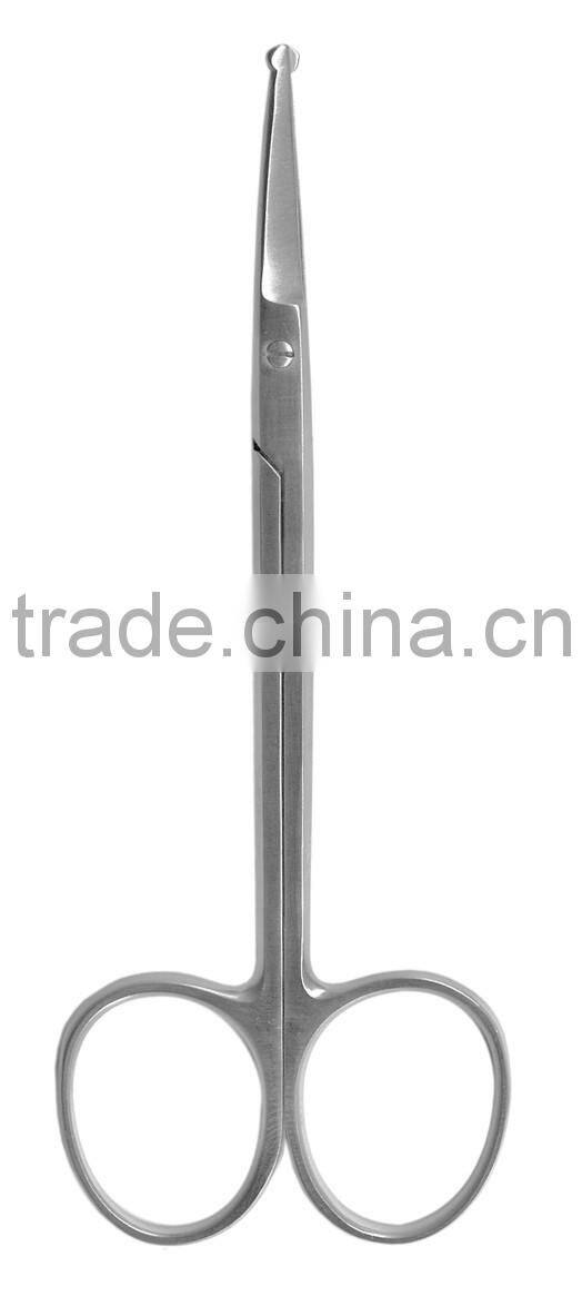 High quality hot sell student round tip scissors with most popular