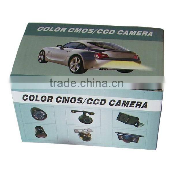 Color Nightvision Waterproof Rearview Camera CMOS Truck Bus Rear View System