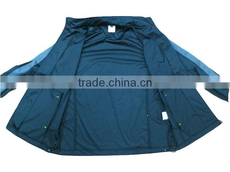New Sport clothing jacket Training Jogging Wear