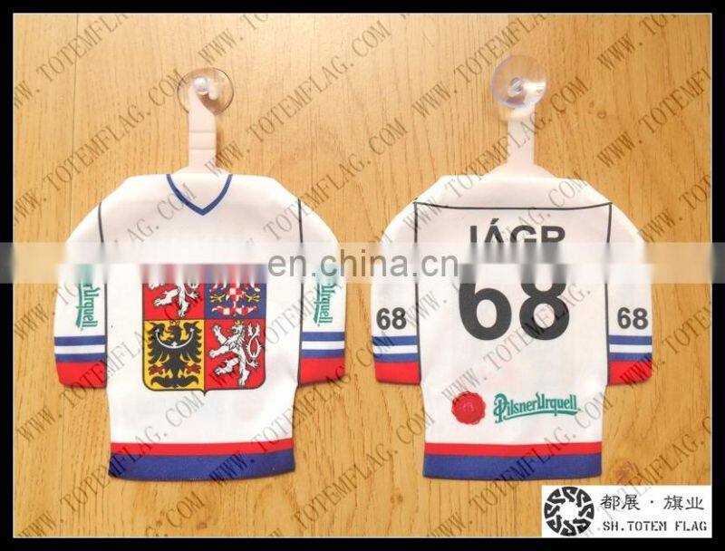 Custom wholesale team usa new york rangers mini hockey jersey