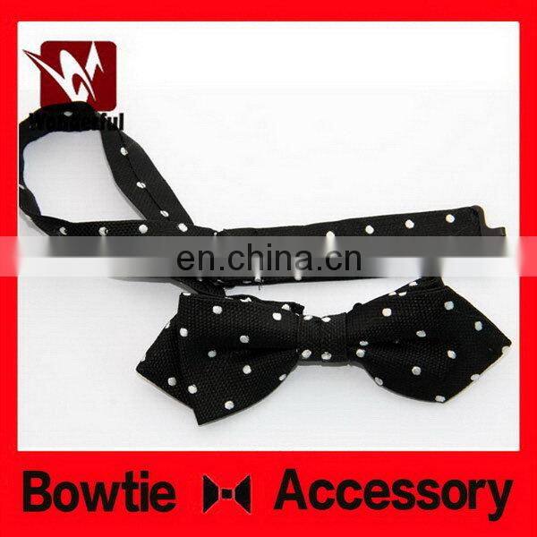 Popular unique ribbon bow tie knot