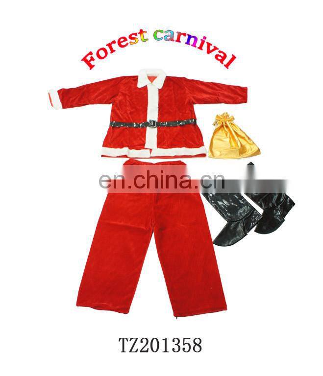Adult Christmas Costumes, Santa Claus Costume
