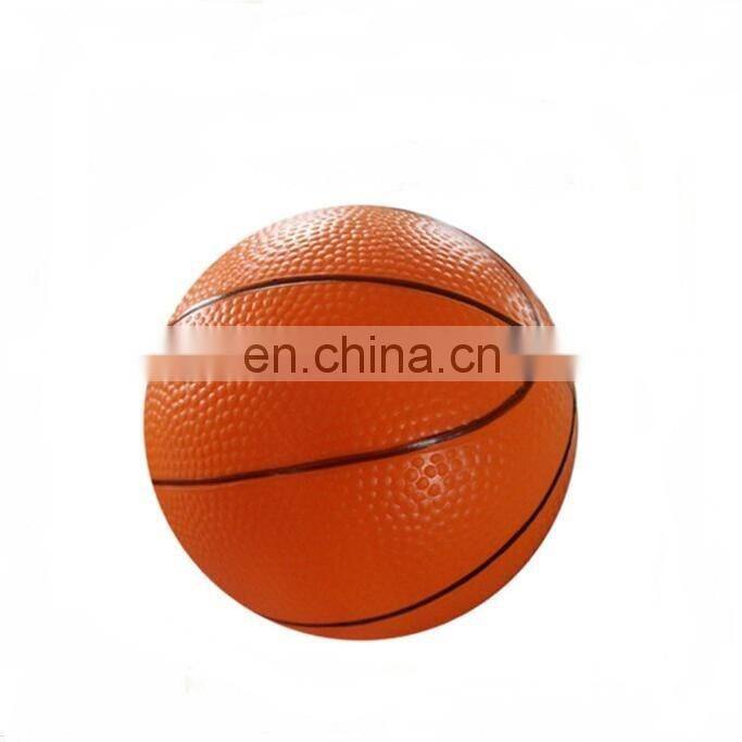 Factory Sale Sports Equipment PVC Soft Basketball