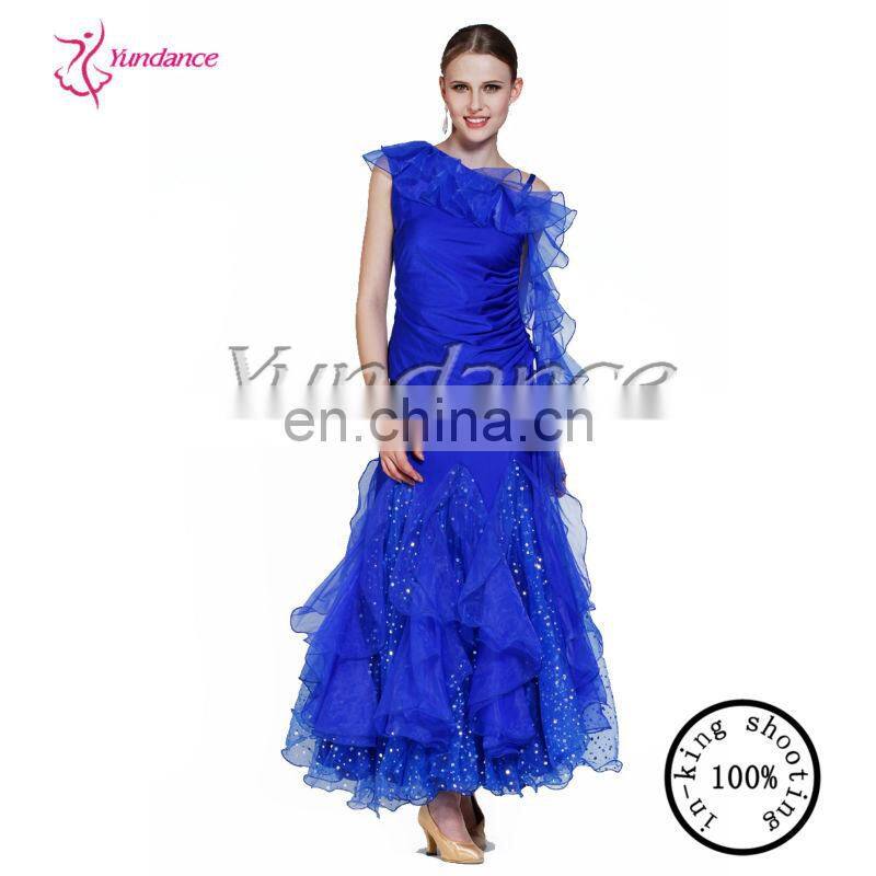 AB027 ballroom dance costumes for women