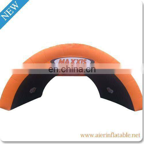 EN14960 tortoise Inflatable Tents with 6 pillars/simple camping tent