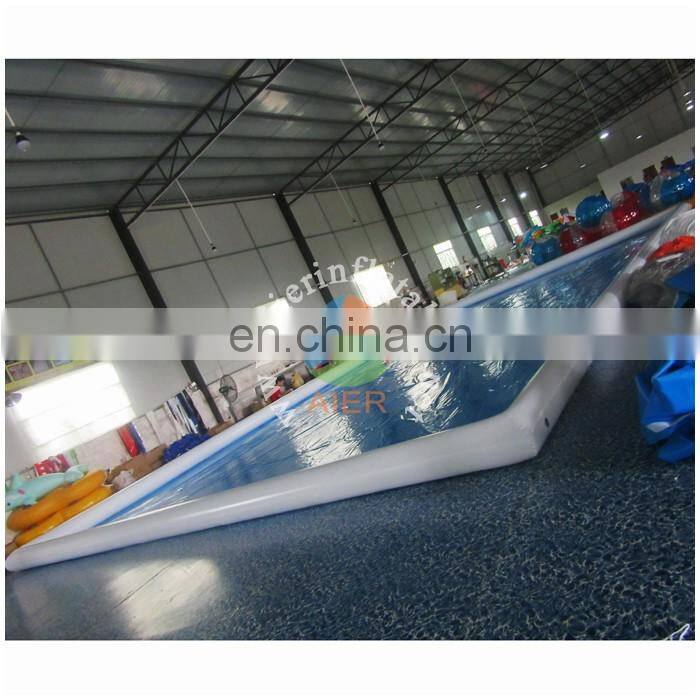 0.35mH Inflatable water Pool for Water Park