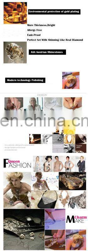 Promotional Spider custom Metal Crystal Keychain Rhinestone Keychain MCA-0002