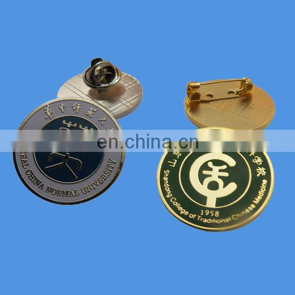 blank button badge wholesale with your design