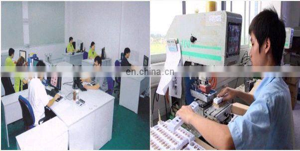 Hot sale anodized aluminum stamping heat sink