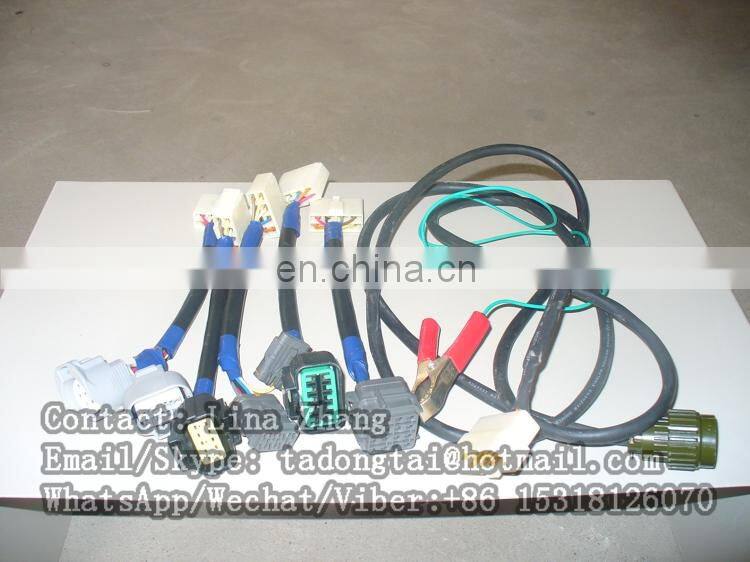 TEST SIMULATOR FOR ZEXEL RED4 Electronic control in-line pump