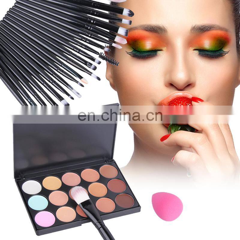 makeup palette concealer 15 color concealer face cream concealer palette